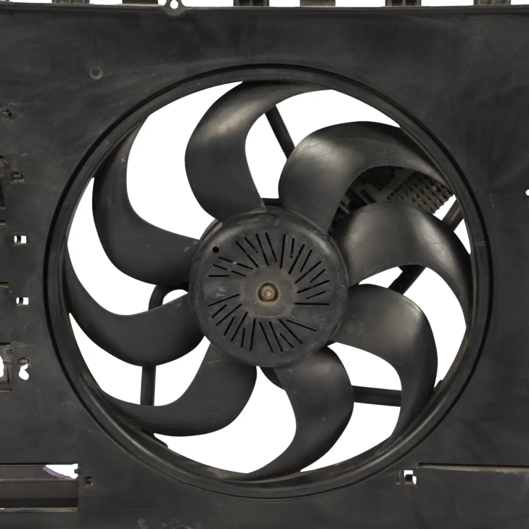 Mk1 Mondeo Mk4 Radiator Cooling Fan Shroud Housing 6G91-8C607-SC to Ford Kuga with Part number 1593900 Ford Kuga Mk1 Mondeo Mk4 Radiator Cooling Fan Shroud Housing 6G91-8C607-SC - SKU 1593900-1 - Part number 1593900
