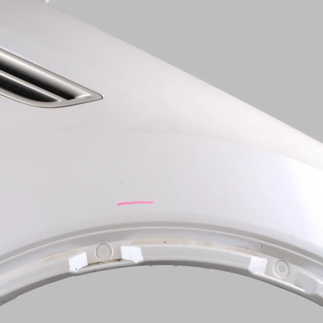 Ford Kuga Mk1 C394 Front Fender Wing Panel Right O/S Ice White - B8 - SKU 1633114-ICWH - Part number 1633114
