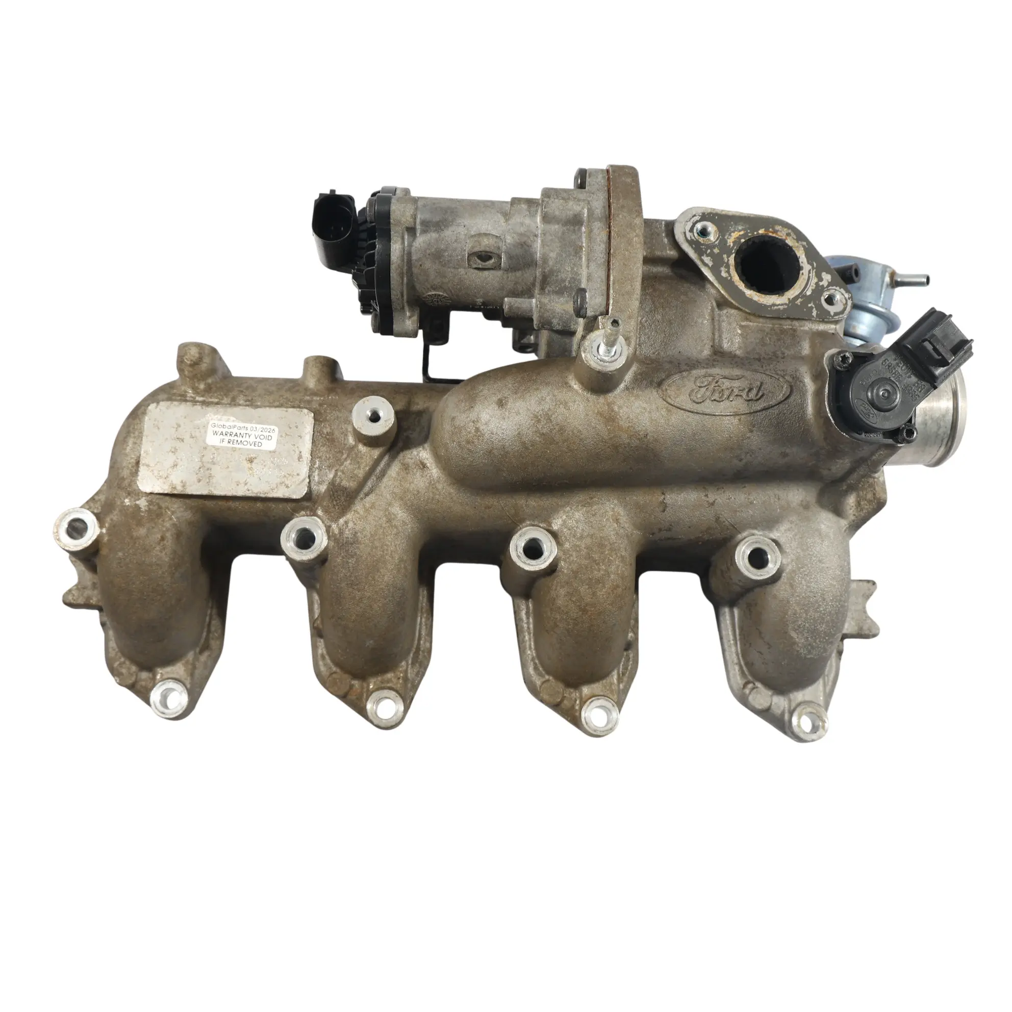 Ford Transit Connect Kolektor Dolotowy Ssący 1.8 TDCi Diesel 4M5Q-9424-BE