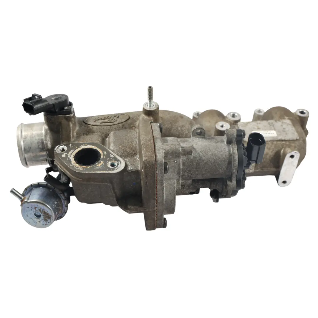 Colector Admisión 1.8 TDCi Diesel 4M5Q-9424-BE para Ford Transit Connect con número de pieza 1668578 Ford Transit Connect Colector Admisión 1.8 TDCi Diesel 4M5Q-9424-BE - SKU 1668578 - Número de pieza 1668578