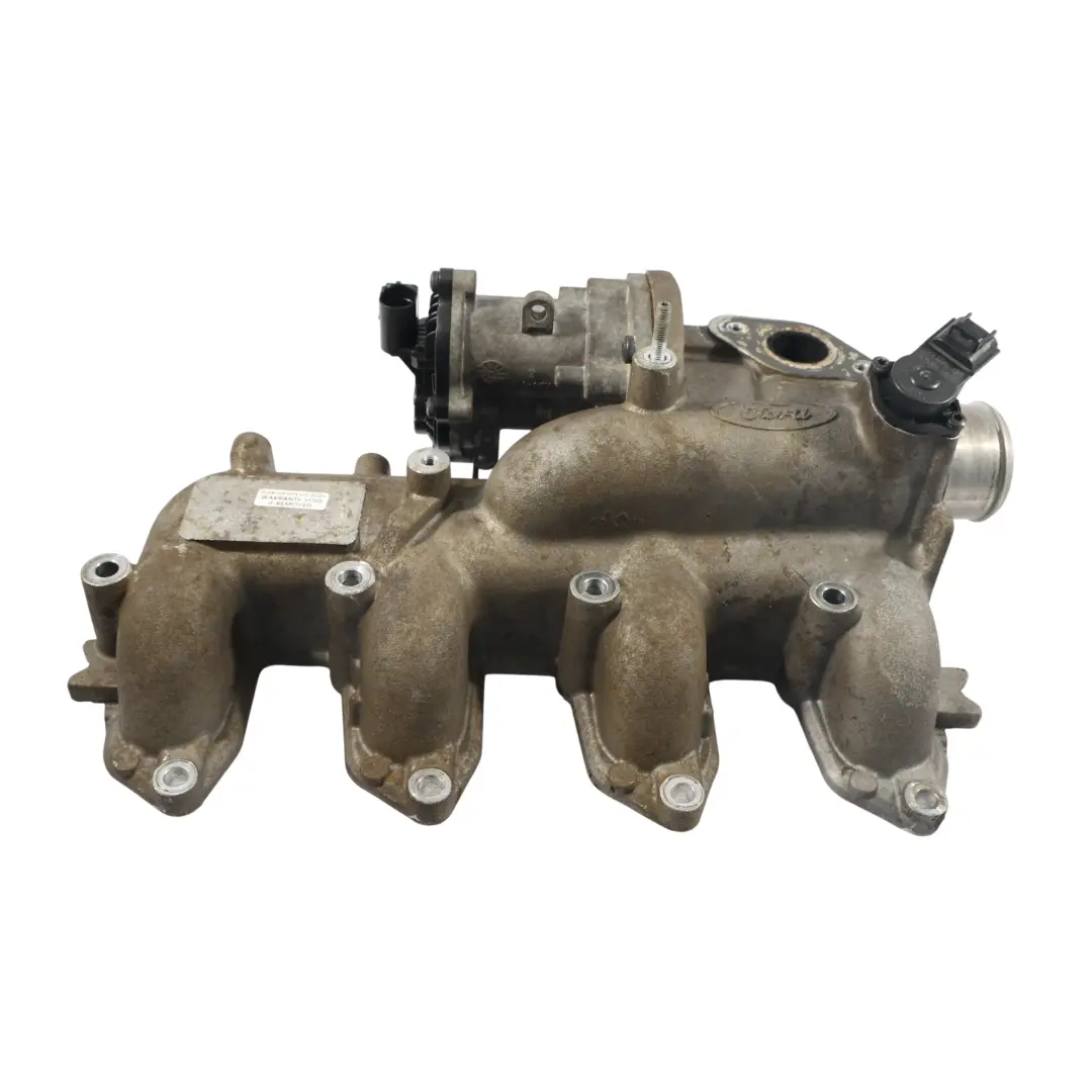 Intake Inlet Manifold 1.8 TDCi Diesel 4M5Q-9424-BE to Ford Transit Connect with Part number 1668578 Ford Transit Connect Intake Inlet Manifold 1.8 TDCi Diesel 4M5Q-9424-BE - SKU 1668578 - Part number 1668578