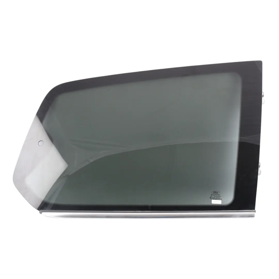 Ford Galaxy Mk2 Rear Quarter Window Glass 5 Door Tinted LMV Right O/S - SKU 1673305 - Part number 1673305