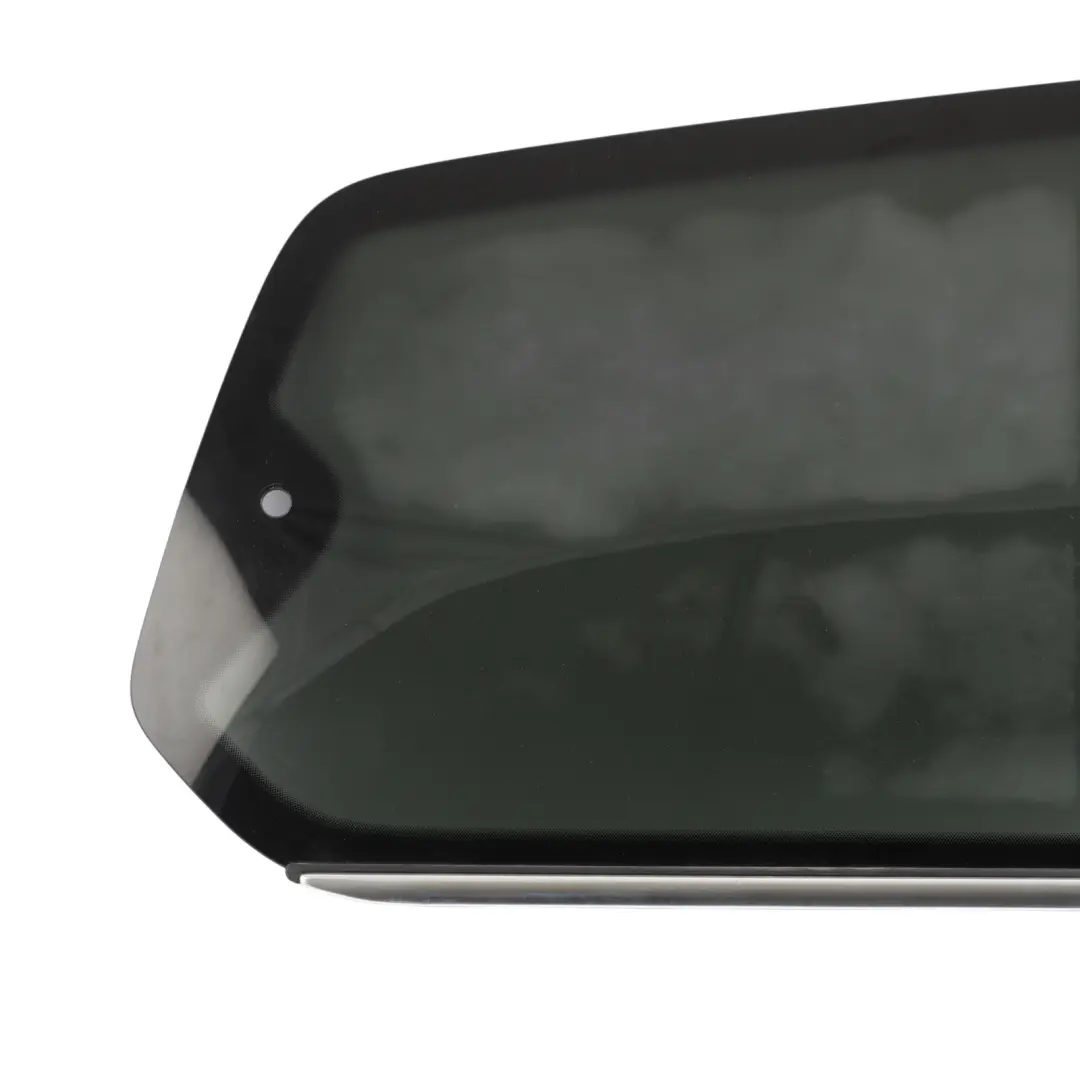 Mk2 Rear Quarter Window Glass 5 Door Tinted LMV Right O/S to Ford Galaxy with Part number 1673305 Ford Galaxy Mk2 Rear Quarter Window Glass 5 Door Tinted LMV Right O/S - SKU 1673305 - Part number 1673305