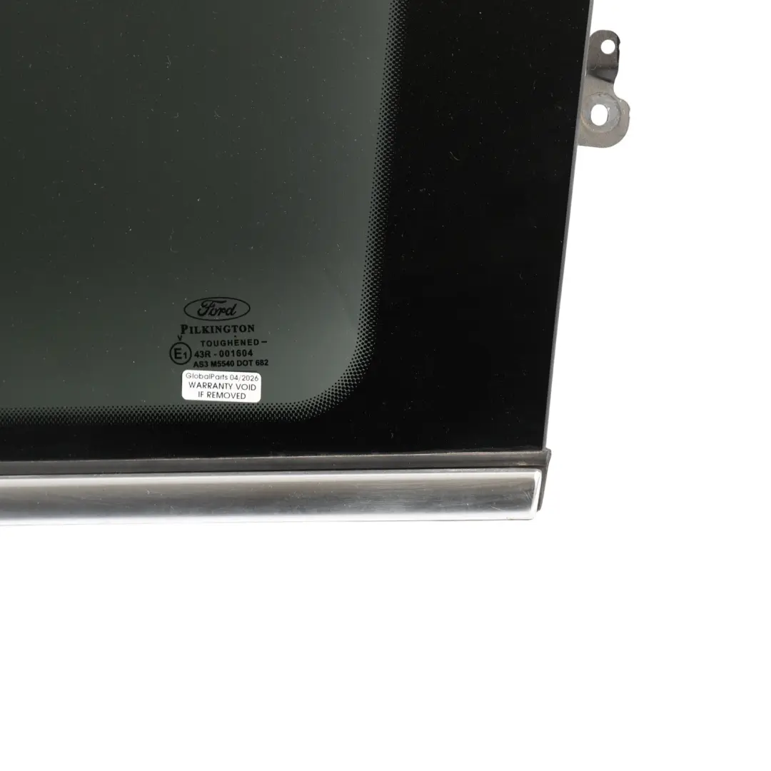 Ford Galaxy Mk2 Rear Quarter Window Glass 5 Door Tinted LMV Right O/S - SKU 1673305 - Part number 1673305