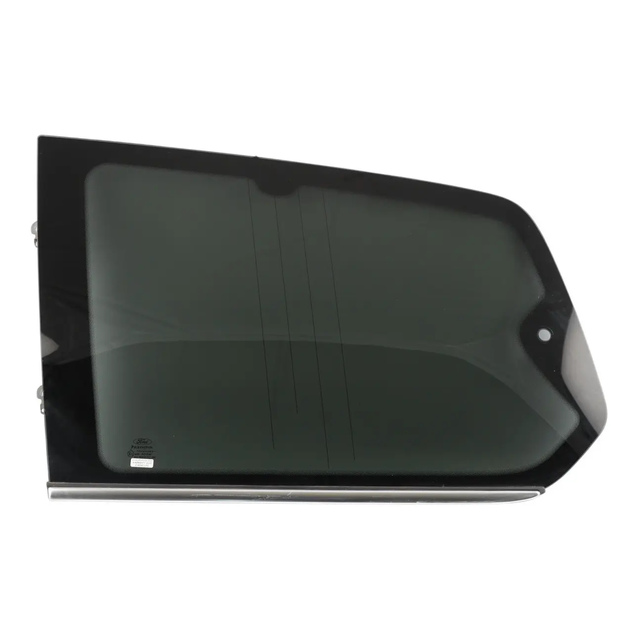 Ford Galaxy Mk2 Rear Quarter Window Glass 5 Door LMV Tinted Left N/S 1673317