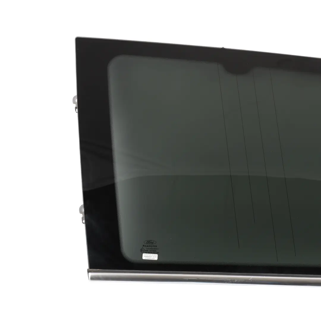 Mk2 Rear Quarter Window Glass 5 Door LMV Tinted Left N/S to Ford Galaxy with Part number 1673317 Ford Galaxy Mk2 Rear Quarter Window Glass 5 Door LMV Tinted Left N/S - SKU 1673317 - Part number 1673317
