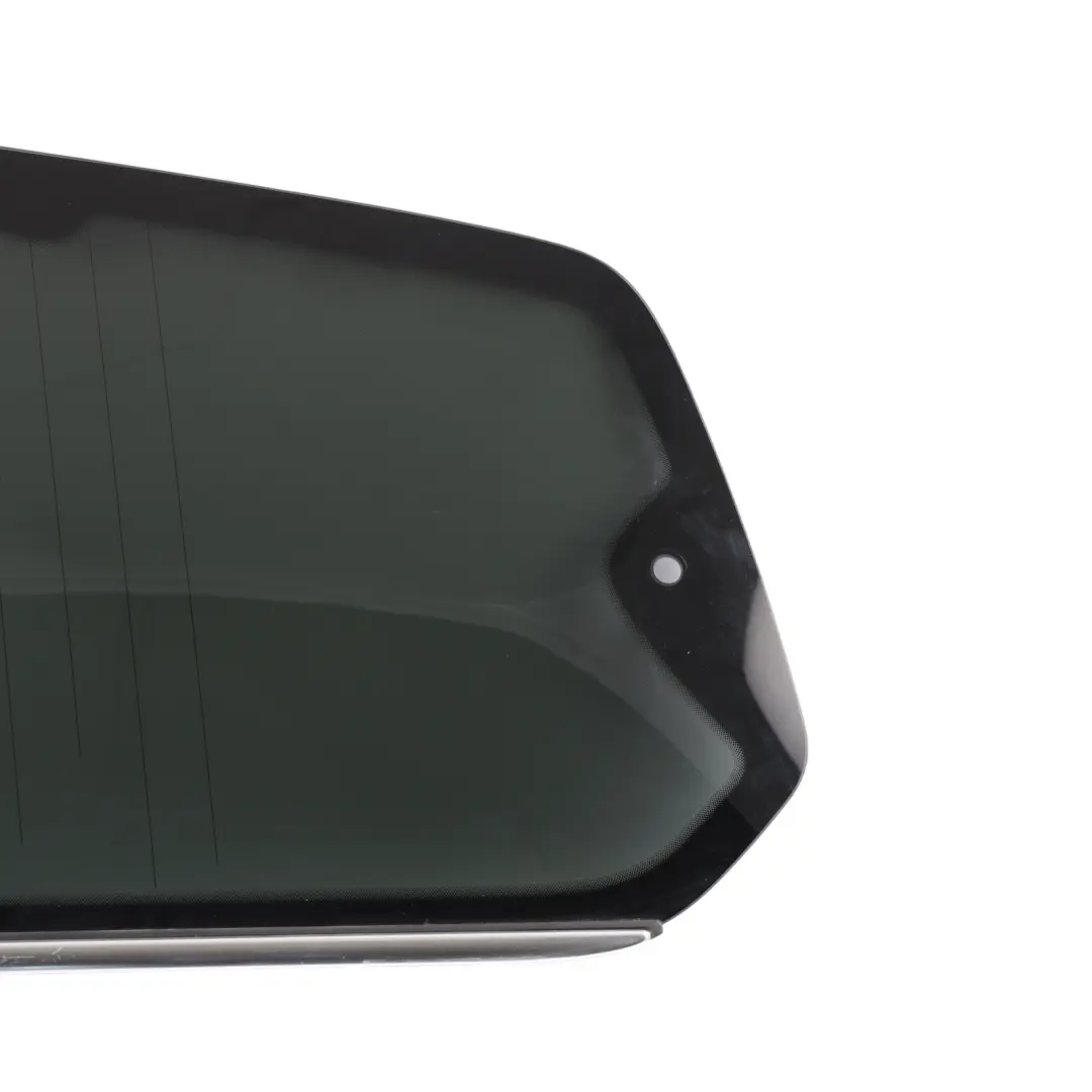 Ford Galaxy Mk2 Rear Quarter Window Glass 5 Door LMV Tinted Left N/S - SKU 1673317 - Part number 1673317