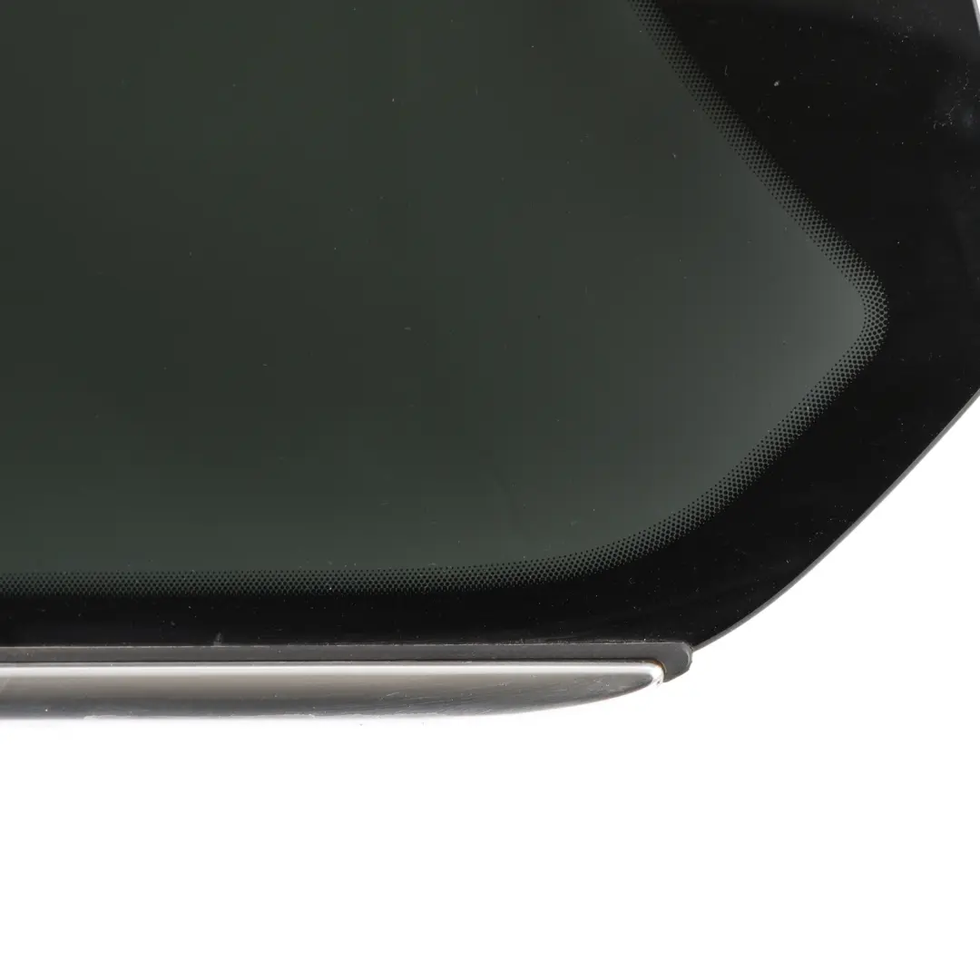 Ford Galaxy Mk2 Rear Quarter Window Glass 5 Door LMV Tinted Left N/S - SKU 1673317 - Part number 1673317