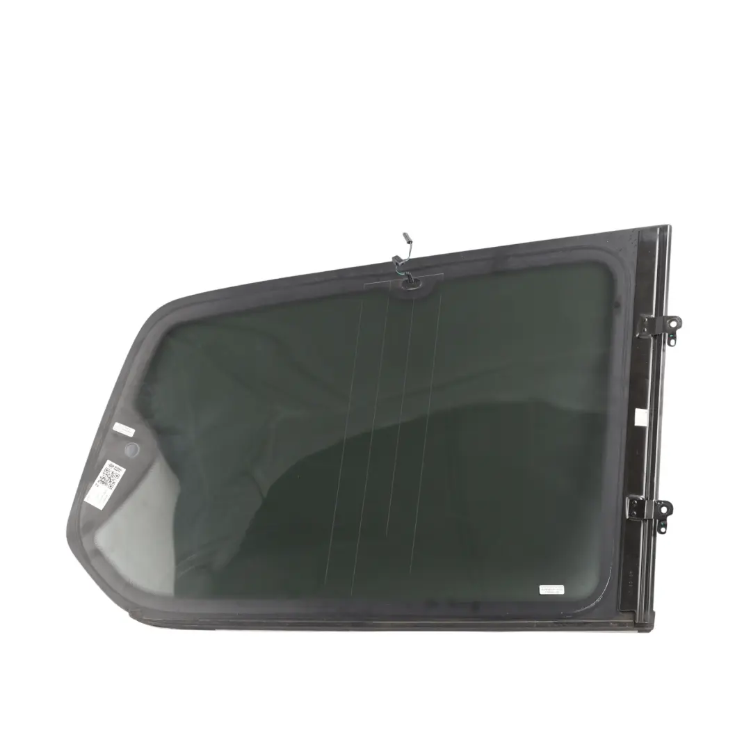 Ford Galaxy Mk2 Rear Quarter Window Glass 5 Door LMV Tinted Left N/S - SKU 1673317 - Part number 1673317