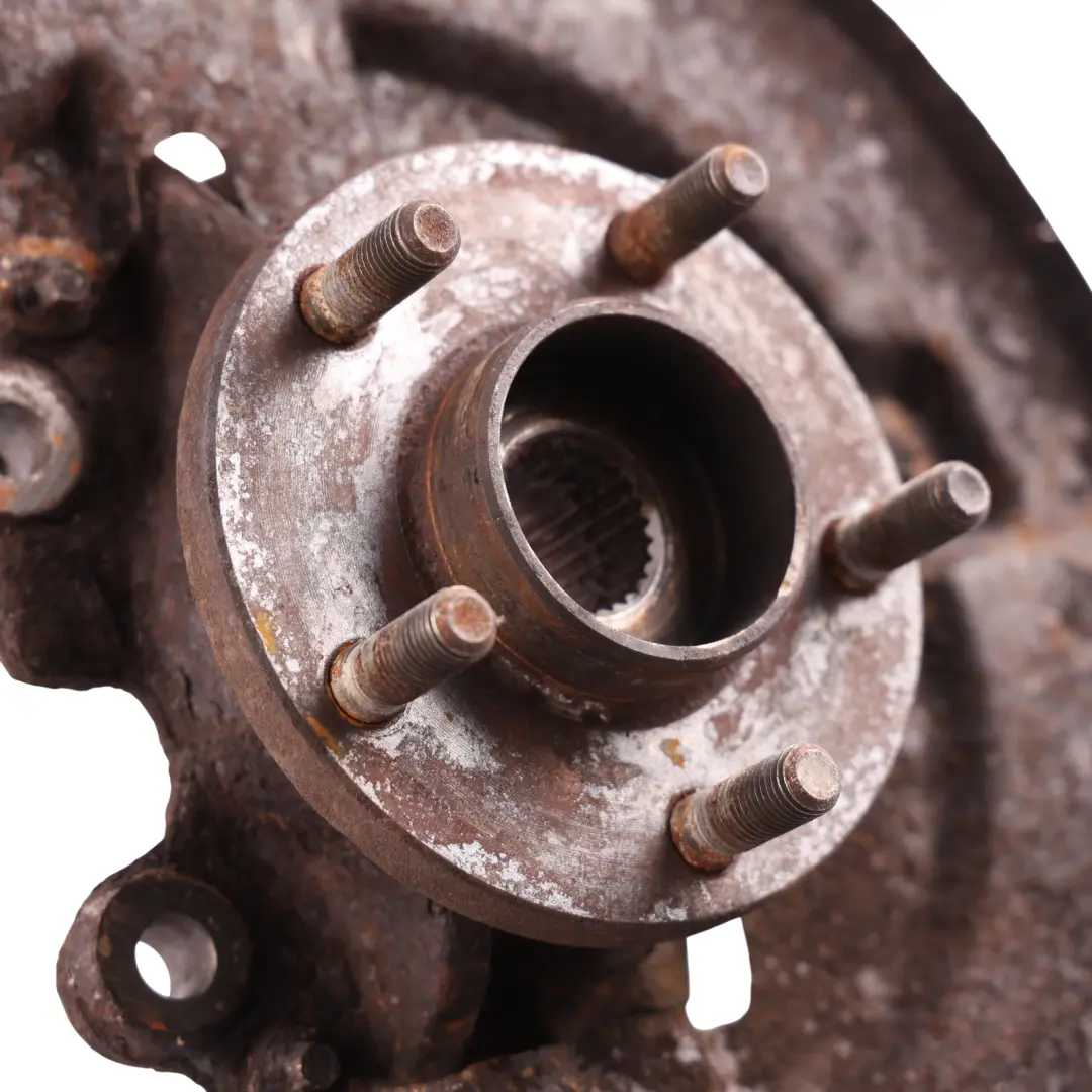 MK1 C394 Front Wheel Hub Bearing Carrier Knuckle Left N/S to Ford Kuga with Part number 1674671 Ford Kuga MK1 C394 Front Wheel Hub Bearing Carrier Knuckle Left N/S - SKU 1674671 - Part number 1674671