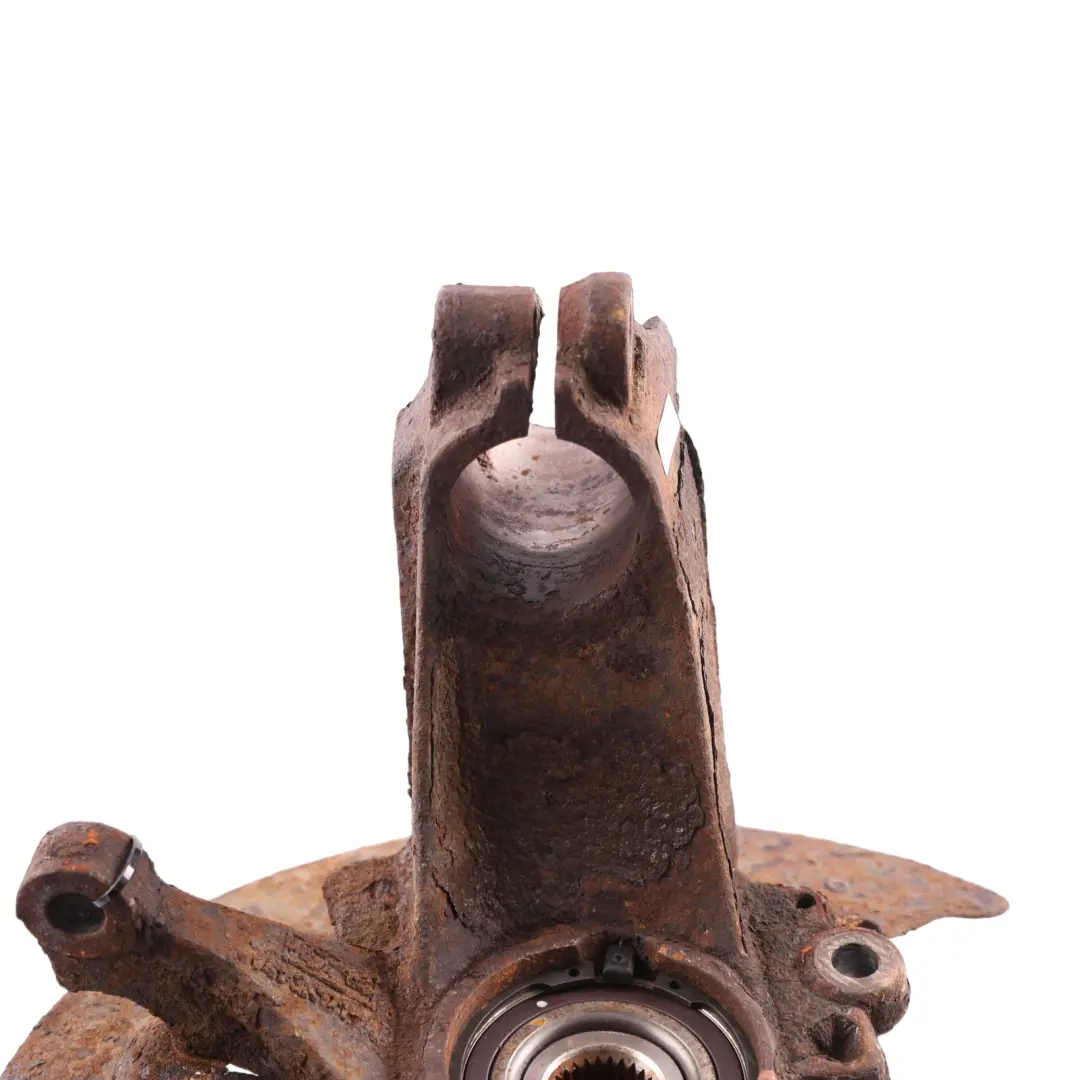 MK1 C394 Portamangueta Buje Rueda Delantero Izquierdo para Ford Kuga con número de pieza 1674671 Ford Kuga MK1 C394 Portamangueta Buje Rueda Delantero Izquierdo - SKU 1674671 - Número de pieza 1674671