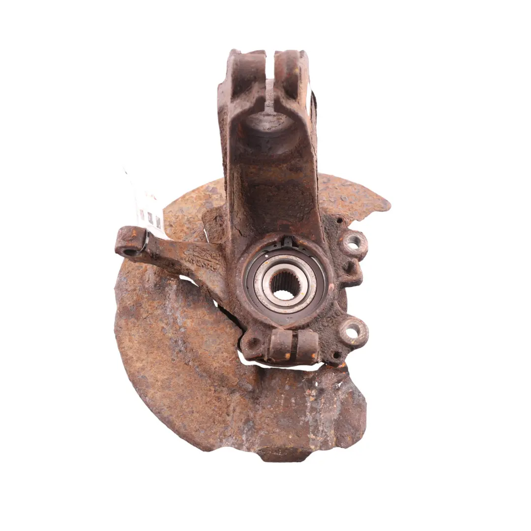 MK1 C394 Front Wheel Hub Bearing Carrier Knuckle Left N/S to Ford Kuga with Part number 1674671 Ford Kuga MK1 C394 Front Wheel Hub Bearing Carrier Knuckle Left N/S - SKU 1674671 - Part number 1674671