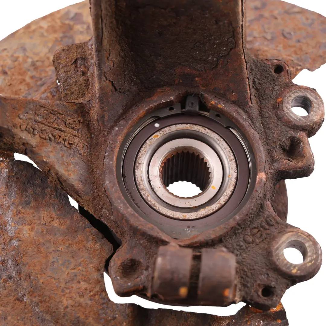 MK1 C394 Front Wheel Hub Bearing Carrier Knuckle Left N/S to Ford Kuga with Part number 1674671 Ford Kuga MK1 C394 Front Wheel Hub Bearing Carrier Knuckle Left N/S - SKU 1674671 - Part number 1674671