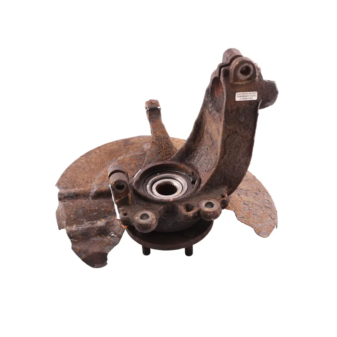 Ford Kuga MK1 C394 Front Wheel Hub Bearing Carrier Knuckle Left N/S - SKU 1674671 - Part number 1674671