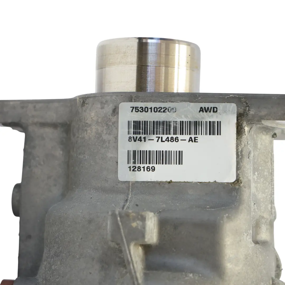 Mk1 2.0 TDCI 4x4 Transfer Box Case Manual 8V41-7L486-AE WARRANTY to Ford Kuga with Part number 1675362 Ford Kuga Mk1 2.0 TDCI 4x4 Transfer Box Case Manual 8V41-7L486-AE WARRANTY - SKU 1675362 - Part number 1675362