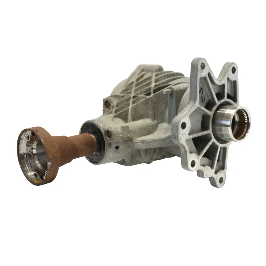 Mk1 2.0 TDCI 4X4 Verteilergetriebe Manuelles 8V41-7L486-AE GARANTIE für Ford Kuga mit Teilenummer 1675362 Ford Kuga Mk1 2.0 TDCI 4X4 Verteilergetriebe Manuelles 8V41-7L486-AE GARANTIE - SKU 1675362 - Teilenummer 1675362