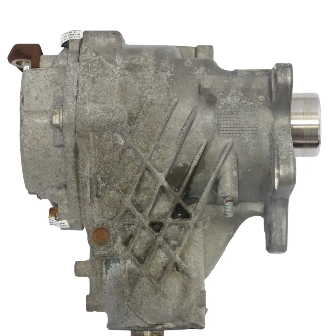 Mk1 2.0 TDCI 4X4 Caja De Transferencia Manual 8V41-7L486-AE GARANTÍA para Ford Kuga con número de pieza 1675362 Ford Kuga Mk1 2.0 TDCI 4X4 Caja De Transferencia Manual 8V41-7L486-AE GARANTÍA - SKU 1675362 - Número de pieza 1675362