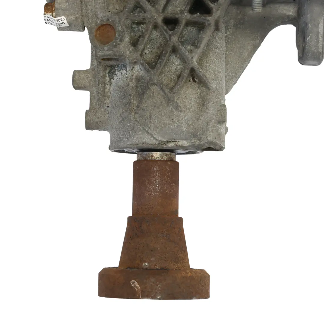 Mk1 2.0 TDCI 4x4 Transfer Box Case Manual 8V41-7L486-AE WARRANTY to Ford Kuga with Part number 1675362 Ford Kuga Mk1 2.0 TDCI 4x4 Transfer Box Case Manual 8V41-7L486-AE WARRANTY - SKU 1675362 - Part number 1675362