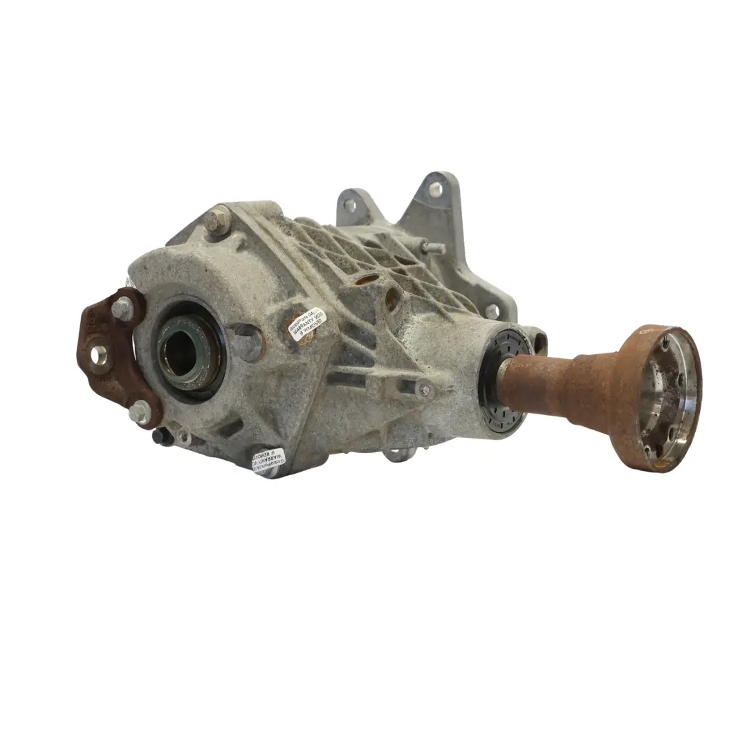 Mk1 2.0 TDCI 4x4 Transfer Box Case Manual 8V41-7L486-AE WARRANTY to Ford Kuga with Part number 1675362 Ford Kuga Mk1 2.0 TDCI 4x4 Transfer Box Case Manual 8V41-7L486-AE WARRANTY - SKU 1675362 - Part number 1675362