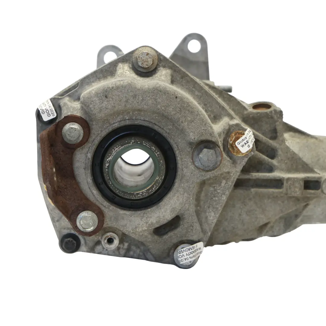 Mk1 2.0 TDCI 4X4 Boîte De Transfert Manuelle 8V41-7L486-AE GARANTIE pour Ford Kuga à propos du numéro de pièce 1675362 Ford Kuga Mk1 2.0 TDCI 4X4 Boîte De Transfert Manuelle 8V41-7L486-AE GARANTIE - SKU 1675362 - Numéro de pièce 1675362