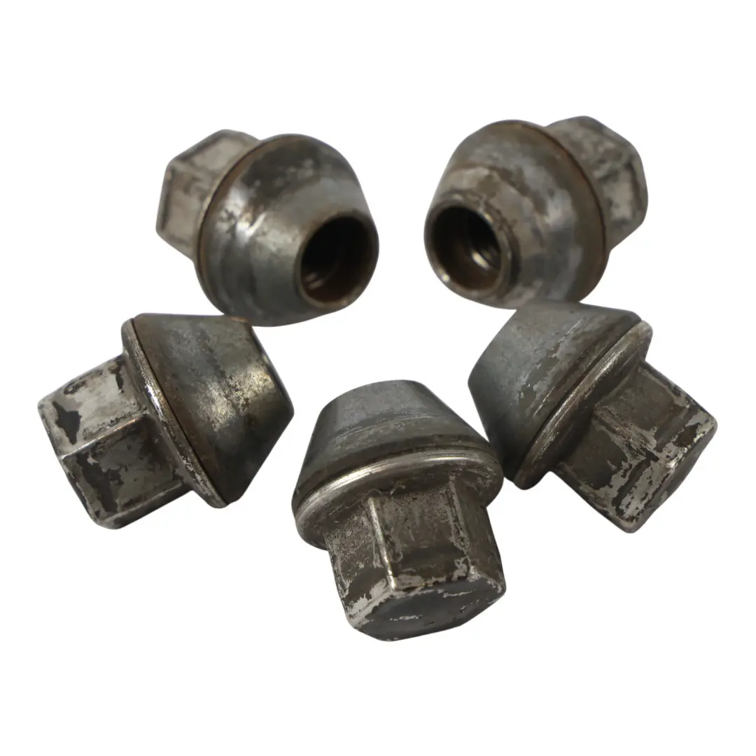 Mk1 Boulon Écrou Vis Roue Alliage Set X5 pour Ford Kuga à propos du numéro de pièce 1678260 Ford Kuga Mk1 Boulon Écrou Vis Roue Alliage Set X5 - SKU 1678260 - Numéro de pièce 1678260