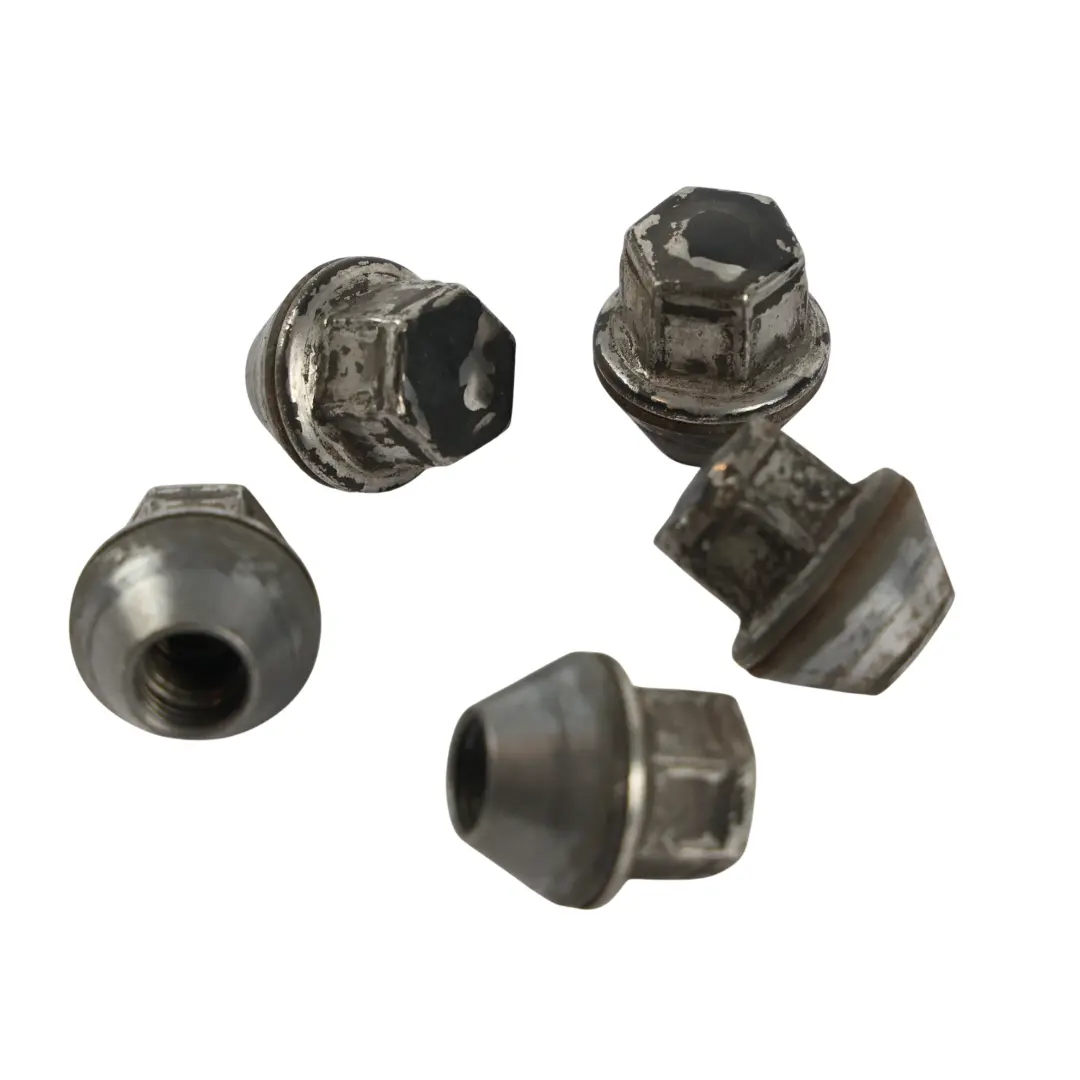 Mk1 Boulon Écrou Vis Roue Alliage Set X5 pour Ford Kuga à propos du numéro de pièce 1678260 Ford Kuga Mk1 Boulon Écrou Vis Roue Alliage Set X5 - SKU 1678260 - Numéro de pièce 1678260