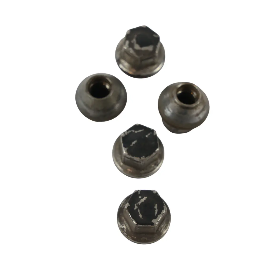 Mk1 Wheel Alloy Bolt Screw Nut Set X5 to Ford Kuga with Part number 1678260 Ford Kuga Mk1 Wheel Alloy Bolt Screw Nut Set X5 - SKU 1678260 - Part number 1678260