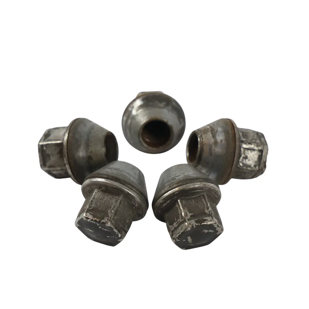 Mk1 Boulon Écrou Vis Roue Alliage Set X5 pour Ford Kuga à propos du numéro de pièce 1678260 Ford Kuga Mk1 Boulon Écrou Vis Roue Alliage Set X5 - SKU 1678260 - Numéro de pièce 1678260
