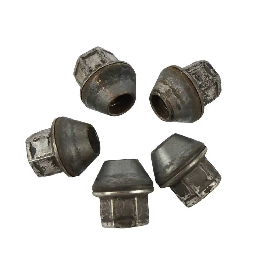 MK1 Felgen Radbolzen Schrauben Muttern Set X5 für Ford Kuga mit Teilenummer 1678260 Ford Kuga MK1 Felgen Radbolzen Schrauben Muttern Set X5 - SKU 1678260 - Teilenummer 1678260