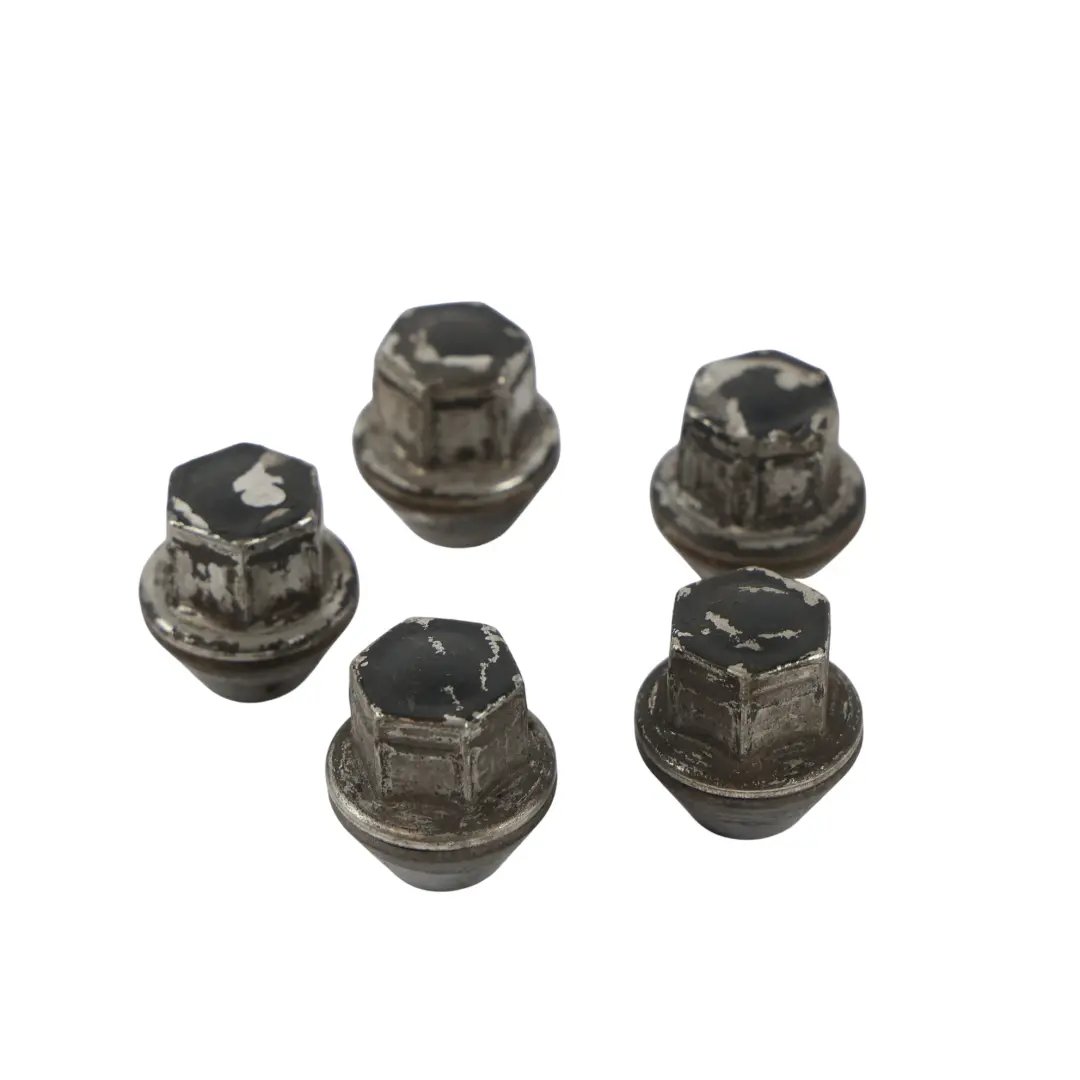 MK1 Felgen Radbolzen Schrauben Muttern Set X5 für Ford Kuga mit Teilenummer 1678260 Ford Kuga MK1 Felgen Radbolzen Schrauben Muttern Set X5 - SKU 1678260 - Teilenummer 1678260