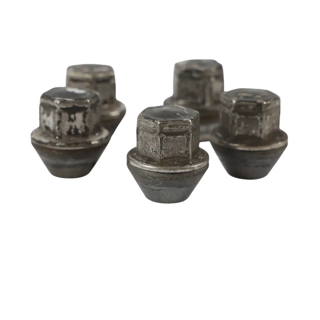 Mk1 Boulon Écrou Vis Roue Alliage Set X5 pour Ford Kuga à propos du numéro de pièce 1678260 Ford Kuga Mk1 Boulon Écrou Vis Roue Alliage Set X5 - SKU 1678260 - Numéro de pièce 1678260