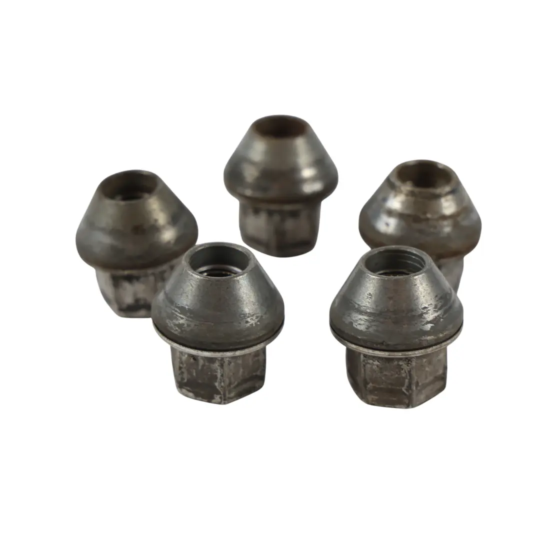 Mk1 Tornillo Tuerca Rueda Aleación Set X5 para Ford Kuga con número de pieza 1678260 Ford Kuga Mk1 Tornillo Tuerca Rueda Aleación Set X5 - SKU 1678260 - Número de pieza 1678260