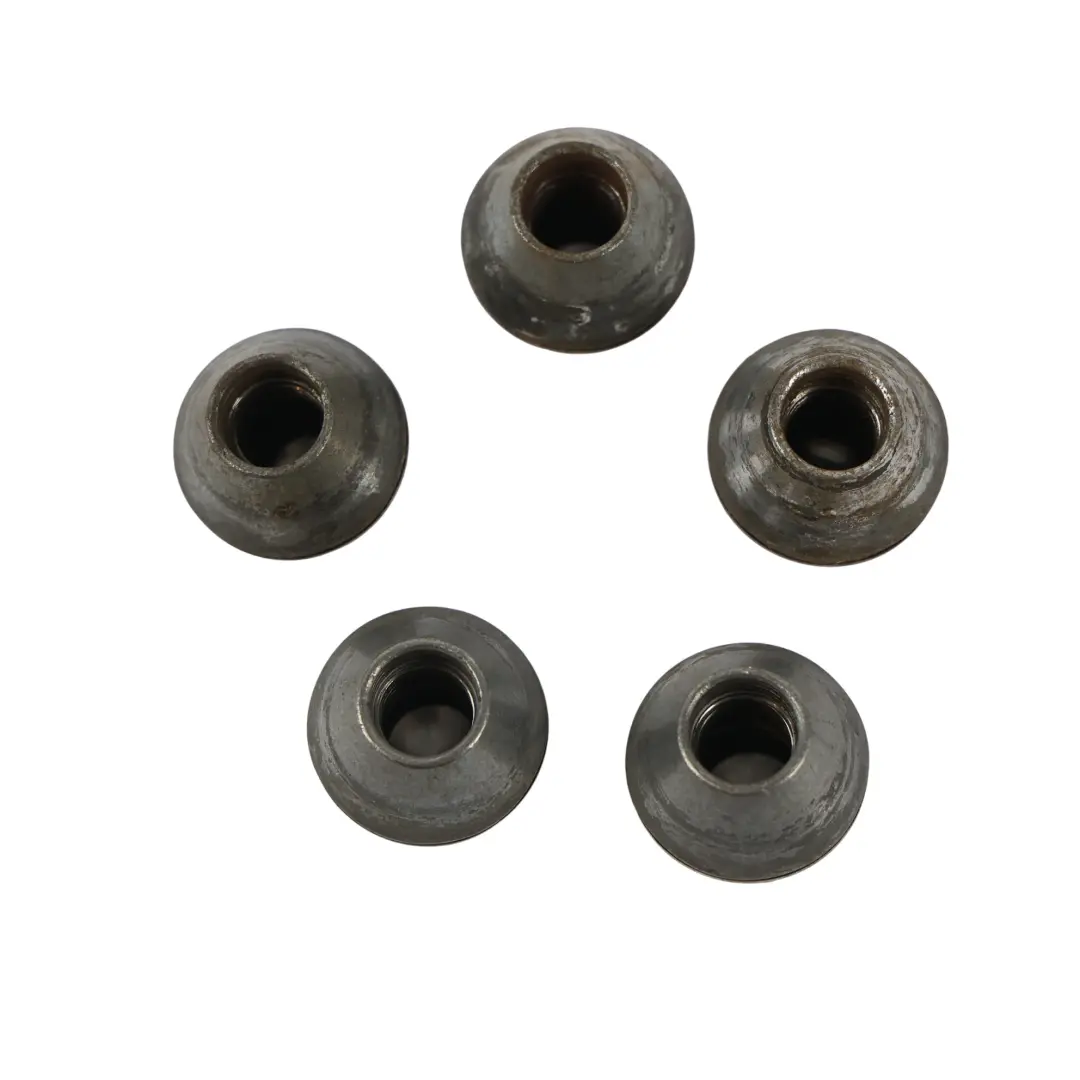 Mk1 Boulon Écrou Vis Roue Alliage Set X5 pour Ford Kuga à propos du numéro de pièce 1678260 Ford Kuga Mk1 Boulon Écrou Vis Roue Alliage Set X5 - SKU 1678260 - Numéro de pièce 1678260
