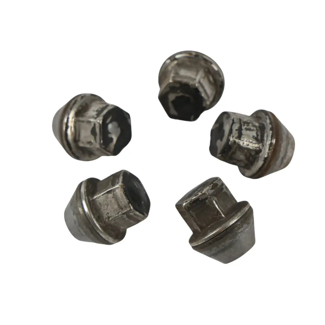 Mk1 Boulon Écrou Vis Roue Alliage Set X5 pour Ford Kuga à propos du numéro de pièce 1678260 Ford Kuga Mk1 Boulon Écrou Vis Roue Alliage Set X5 - SKU 1678260 - Numéro de pièce 1678260