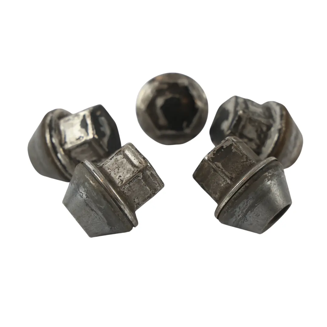 MK1 Felgen Radbolzen Schrauben Muttern Set X5 für Ford Kuga mit Teilenummer 1678260 Ford Kuga MK1 Felgen Radbolzen Schrauben Muttern Set X5 - SKU 1678260 - Teilenummer 1678260