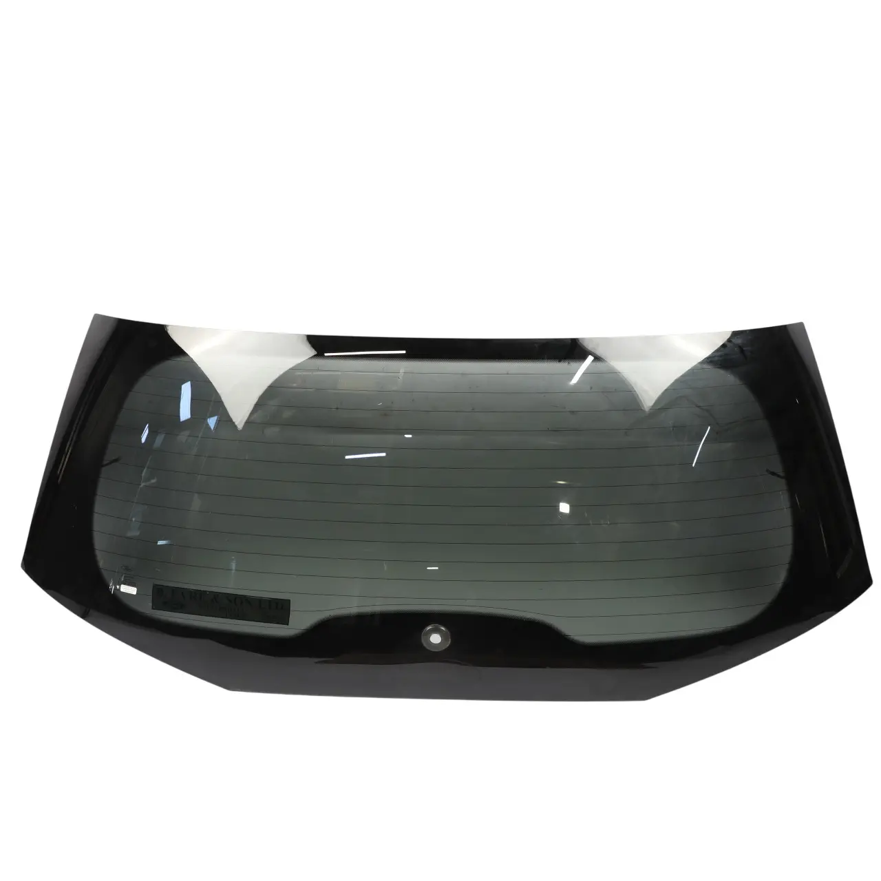 Ford Galaxy Mk2 Rear Window Boot Lid Tailgate Glass Glazing AS3 Tinted