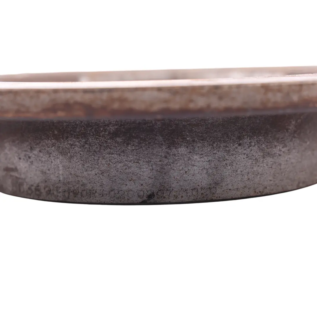 Ford Transit Connect Mk2 Rear Brake Disc Left Right N/O/S SET AV61-2A315-AA - SKU 1683384 - Part number 1683384