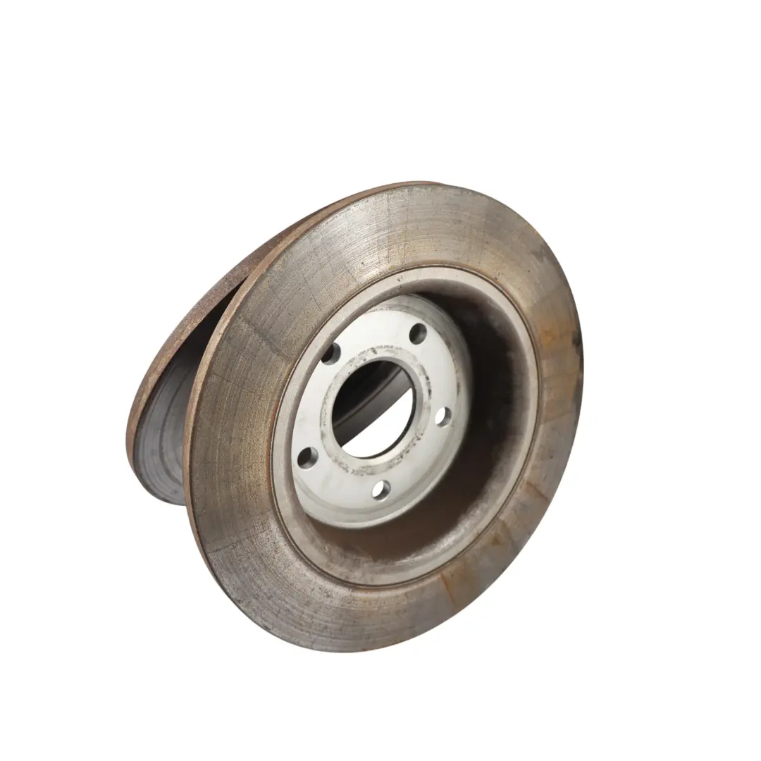 Ford Transit Connect Mk2 Rear Brake Disc Left Right N/O/S SET AV61-2A315-AA - SKU 1683384 - Part number 1683384