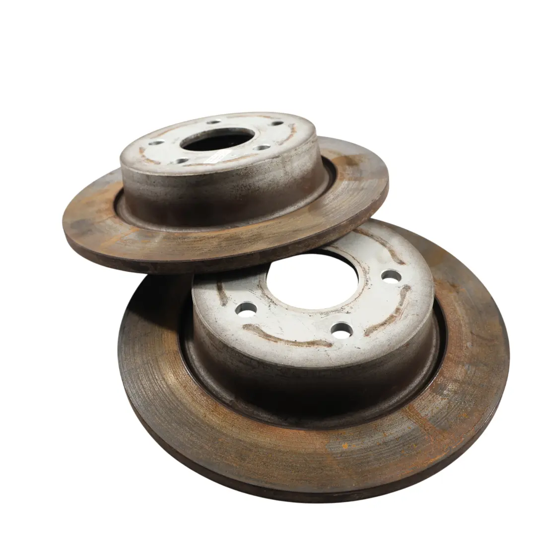 Ford Transit Connect Mk2 Disco Freno Posteriore Sinistra Destra AV61-2A315-AA - SKU 1683384 - Numero di parte 1683384