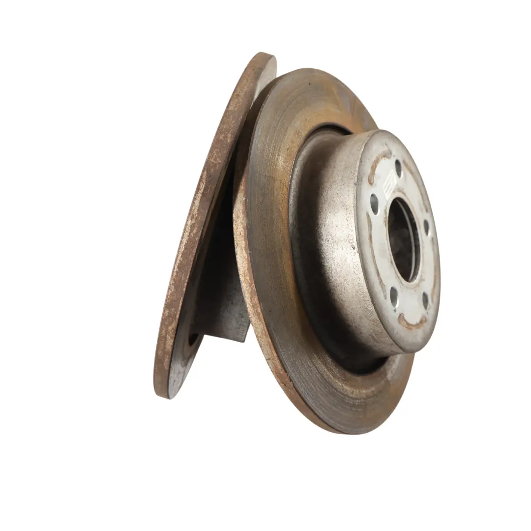 Ford Transit Connect MK2 Disco Freno Trasero Izquierdo Derecho SET AV61-2A315-AA - SKU 1683384 - Número de pieza 1683384