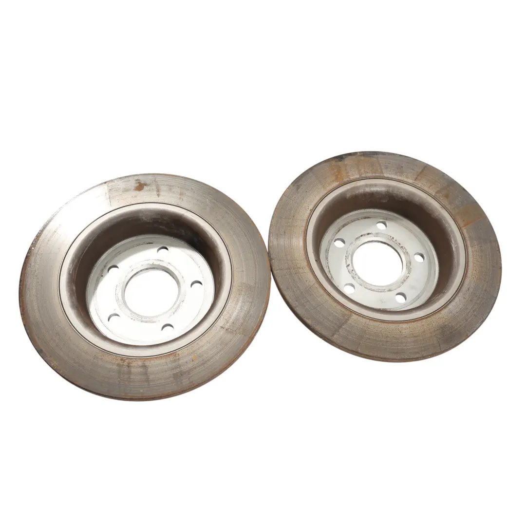 Ford Transit Connect Mk2 Disco Freno Posteriore Sinistra Destra AV61-2A315-AA - SKU 1683384 - Numero di parte 1683384