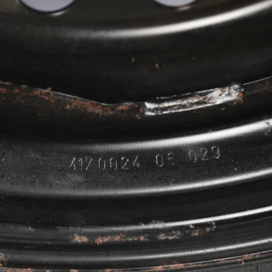 Ford Kuga C394 Spare Wheel Tyre Emergency R17 135/90 104M 8V41-1100-AB - SKU 1683577 - Part number 1683577