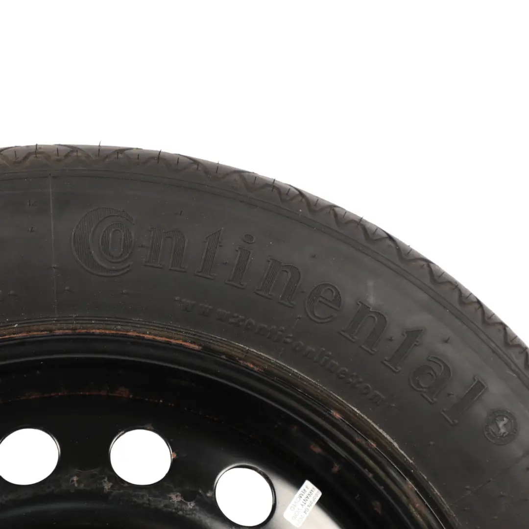 C394 Spare Wheel Tyre Emergency R17 135/90 104M 8V41-1100-AB to Ford Kuga with Part number 1683577 Ford Kuga C394 Spare Wheel Tyre Emergency R17 135/90 104M 8V41-1100-AB - SKU 1683577 - Part number 1683577