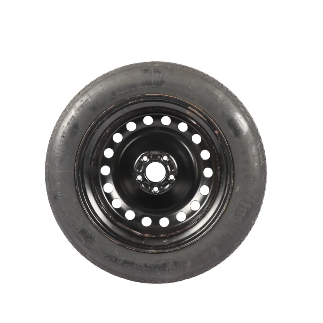 C394 Spare Wheel Tyre Emergency R17 135/90 104M 8V41-1100-AB to Ford Kuga with Part number 1683577 Ford Kuga C394 Spare Wheel Tyre Emergency R17 135/90 104M 8V41-1100-AB - SKU 1683577 - Part number 1683577