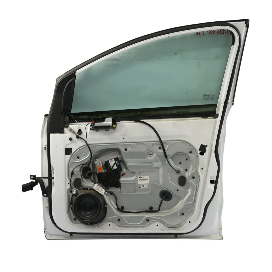 Ford Kuga Mk1 Panneau Recouvrement Porte Avant Droite Blanc Glacé Z2 - SKU 1712678-FW - Numéro de pièce 1712678