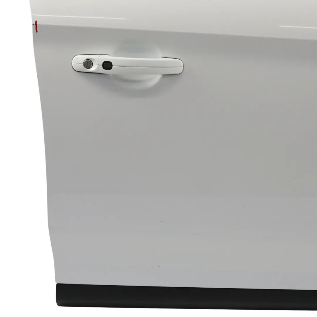 Ford Kuga MK1 Panel Cobertura Puerta Delantera Derecha Blanco Helado Z2 - SKU 1712678-FW - Número de pieza 1712678