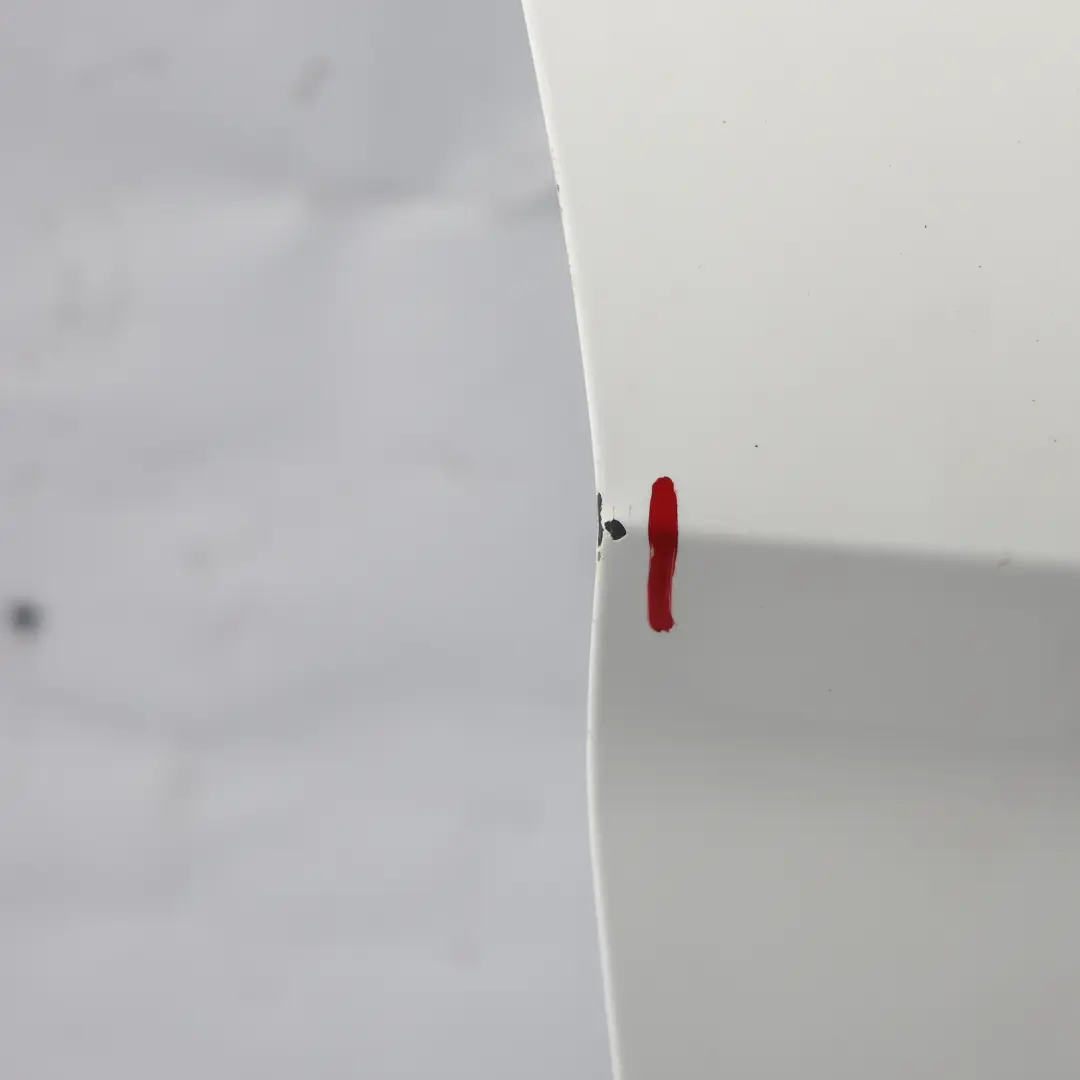 Ford Kuga MK1 Panel Cobertura Puerta Delantera Derecha Blanco Helado Z2 - SKU 1712678-FW - Número de pieza 1712678