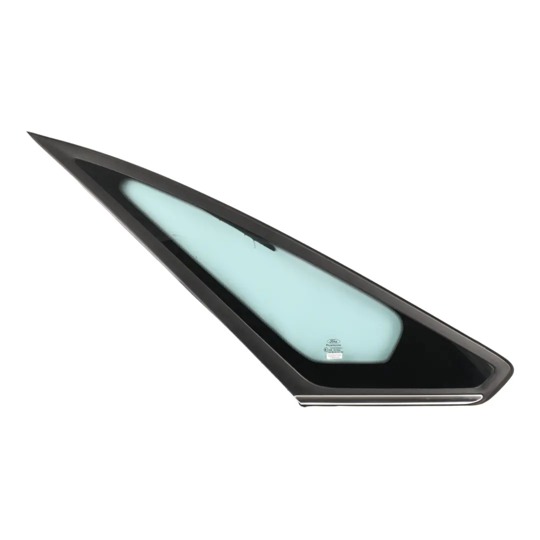 Ford Galaxy Mk2 Front Quarter Window Triangle Glass Right O/S - SKU 1713449 - Part number 1713449