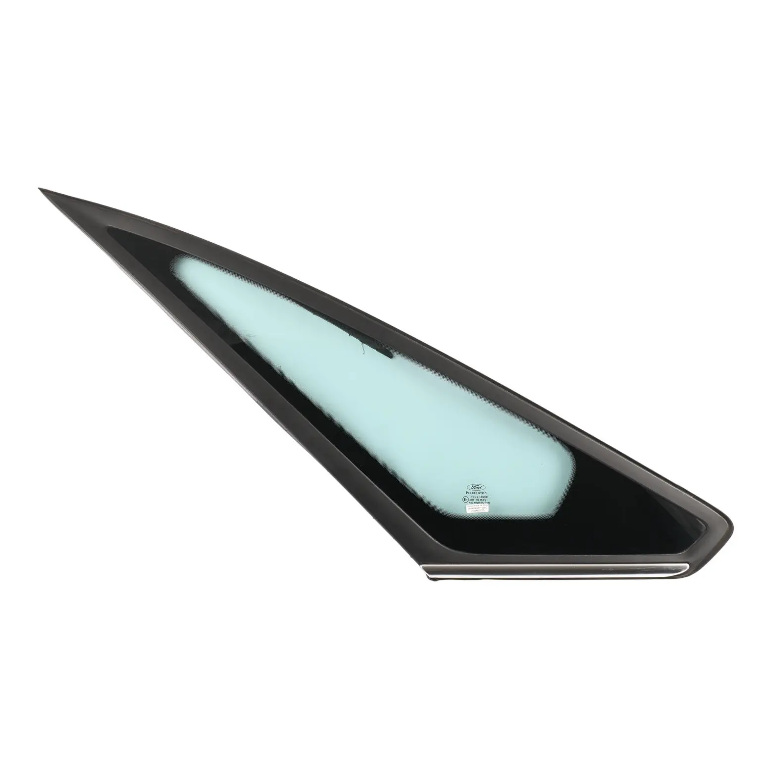 Ford Galaxy Mk2 Front Quarter Window Triangle Glass Right O/S 1713449