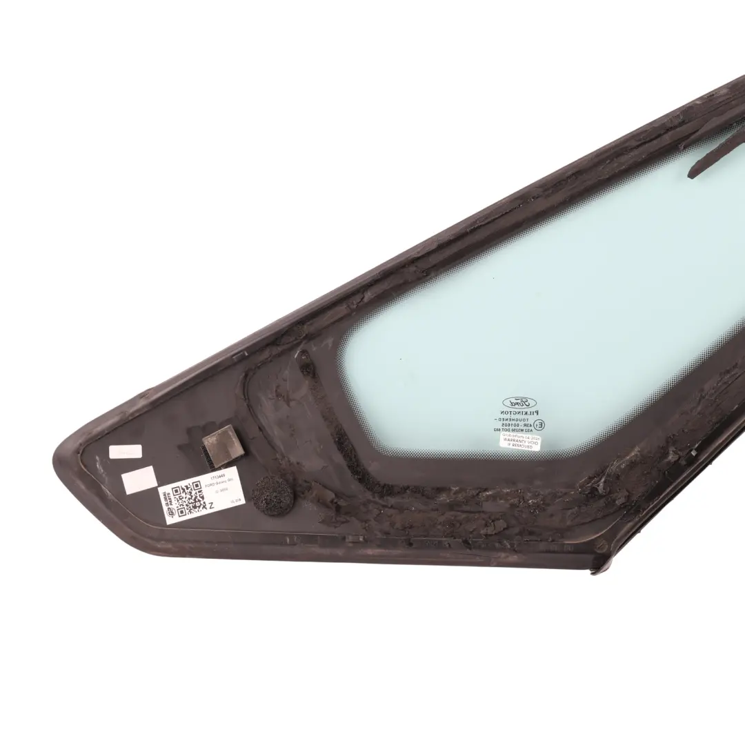 Ford Galaxy Mk2 Front Quarter Window Triangle Glass Right O/S - SKU 1713449 - Part number 1713449